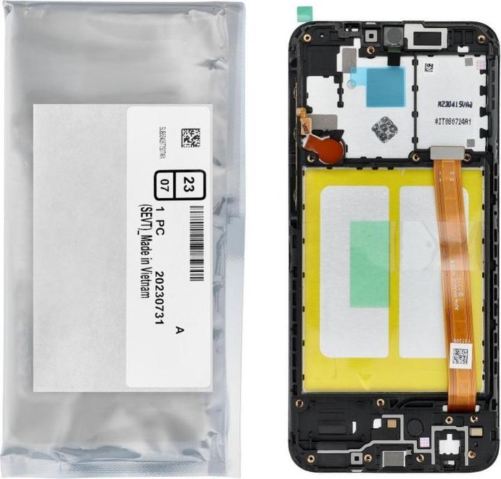 Immagine prodotto Samsung LCD display! ServicePack LCD Display A20e A202F GH82-20186A (Display)