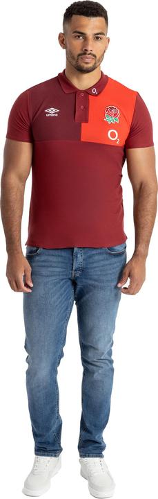 Immagine prodotto Umbro Polo 23/24 Inghilterra Rugby CVC (XL)