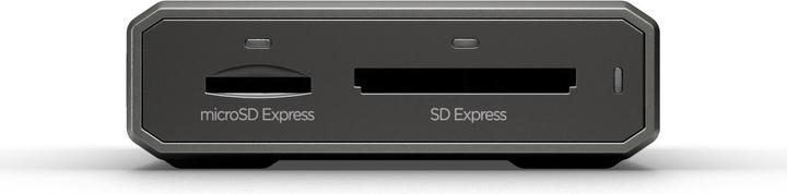 Immagine prodotto SanDisk Pro-Reader SD Express Dual (USB 3.2 Gen 2)