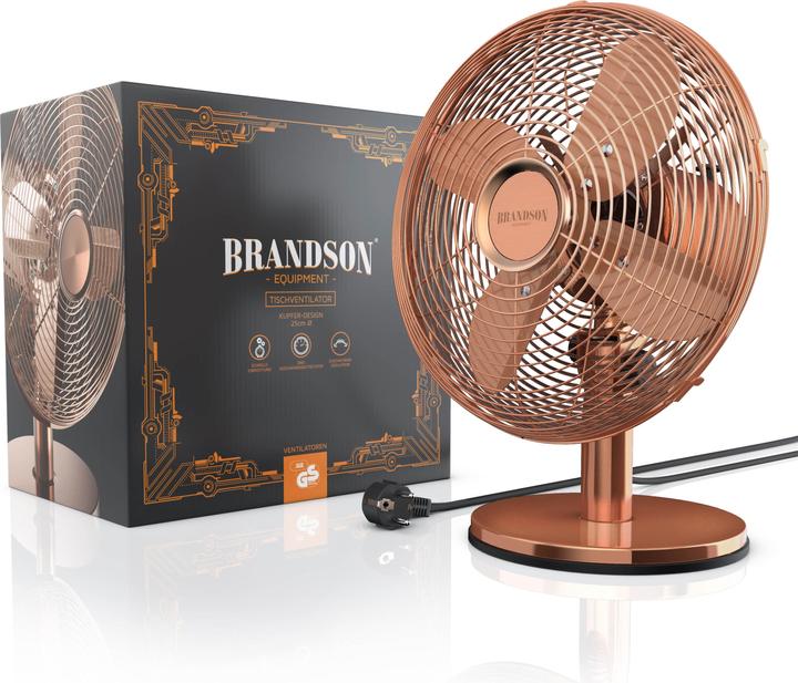 Produktbild Brandson Tischventilator (46 dB)