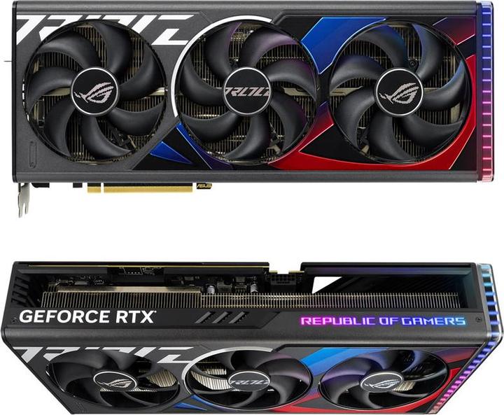 Produktbild ASUS ROG Strix GeForce RTX 4080 (16 GB)