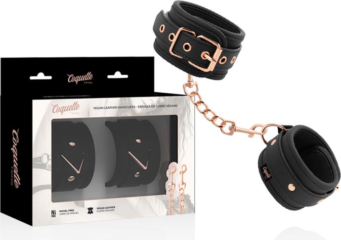 Produktbild Coquette Fantasy Coquette Chic Desire Fantasy Handschellen Aus Veganem Leder