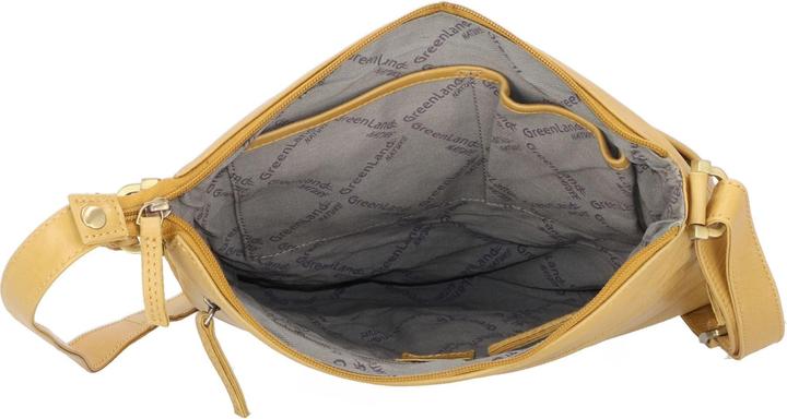Produktbild Greenland Nature Nature Umhängetasche Leder 28 cm