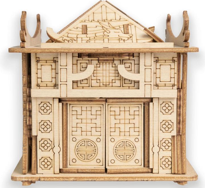 Image du produit Escape Welt Maison du Dragon (Allemand)