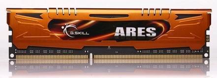 Image du produit G.Skill Ares (2 x 4GB, 1600 MHz, RAM DDR3, DIMM)
