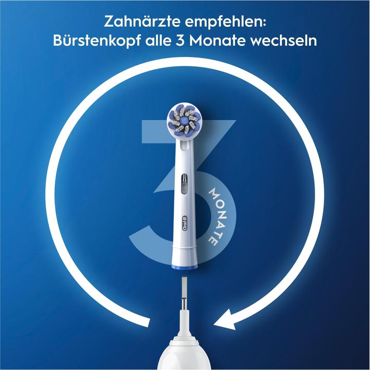Produktbild Oral-B Pro 3 3900 (Oszillierende Zahnbürste)