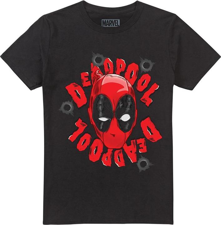 Immagine prodotto Deadpool Maglietta Capo Uomo (4XL)