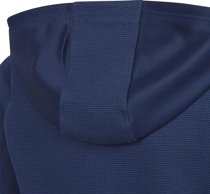 Immagine prodotto adidas Tiro 23 Competition Felpa con cappuccio 1/4 di zip da bambino (140)