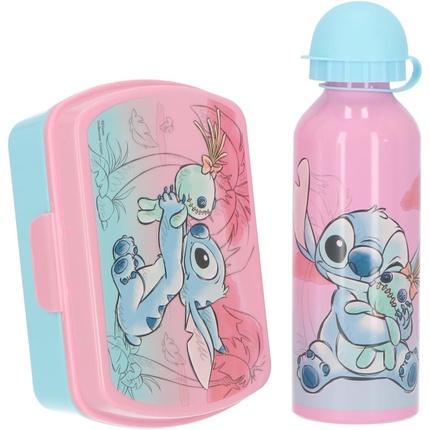 Actual product image Kids Licensing Stitch LunchboxSet