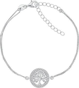 Produktbild Brilio Silver - Design silver bracelet tree of life BRC19W
