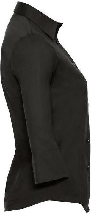 Actual product image Russell Collection Easy Care Blouse 34Sleeve length (XL)