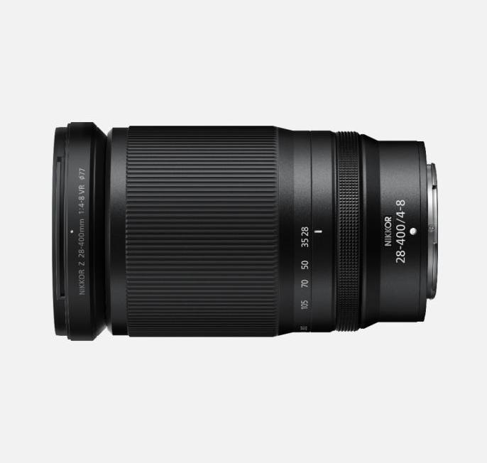 Produktbild Nikon Nikkor Z 28-400mm f/4-8 VR (Nikon Z, Vollformat)