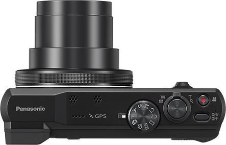 Produktbild Panasonic Lumix TZ61 (1/2,3'')