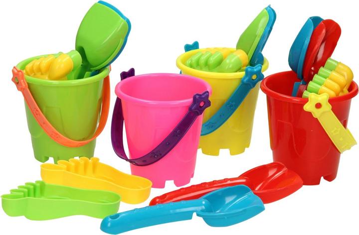 Set de plage Mini, 5 pièces.