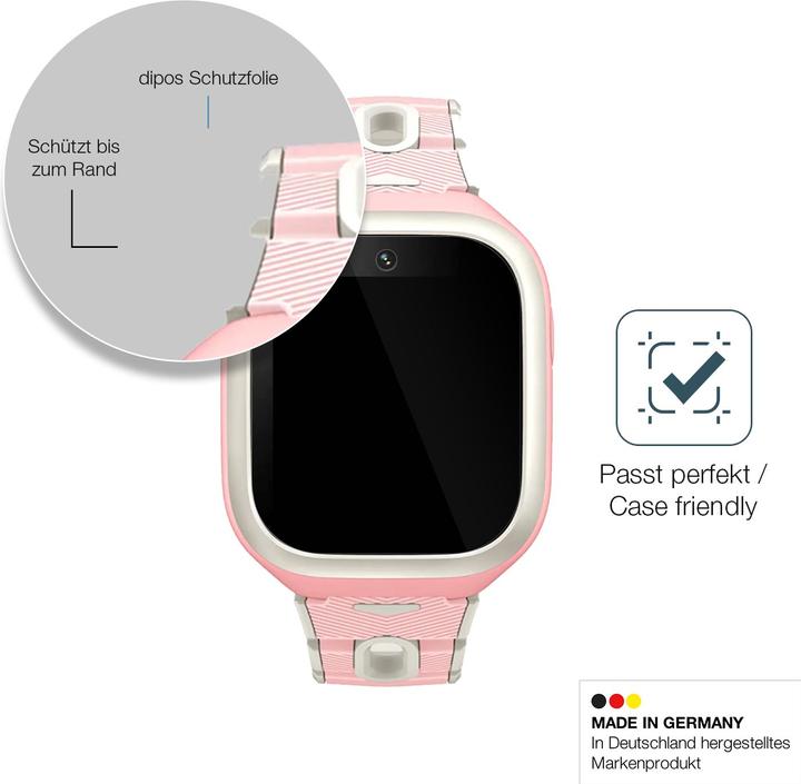 Image du produit Dipos Anti-Shock Film de Protection d’écran