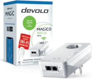 Produktbild Devolo Magic 2 WiFi 6 (2400 Mbit/s)