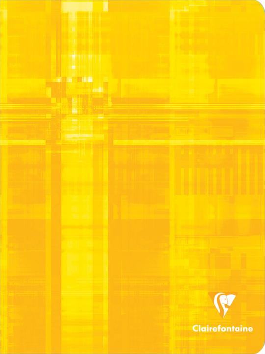 Image du produit Clairefontaine Livret de classe (17,5 x 22 cm, Quadrillé, Couverture souple)