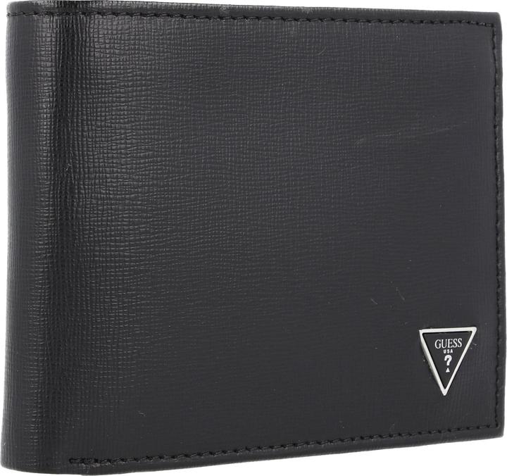 Produktbild Guess Certosa Geldbörse RFID Schutz Leder 12 cm