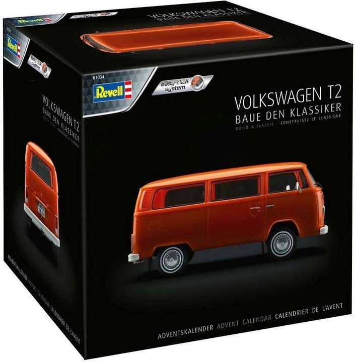 Actual product image Revell VW T2 Bus