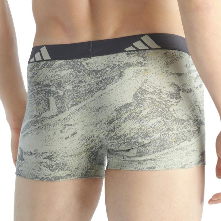 Immagine prodotto adidas 6 confezioni di pantaloncini / pantaloni Active Flex Cotton Retro (L, confezione da 6)
