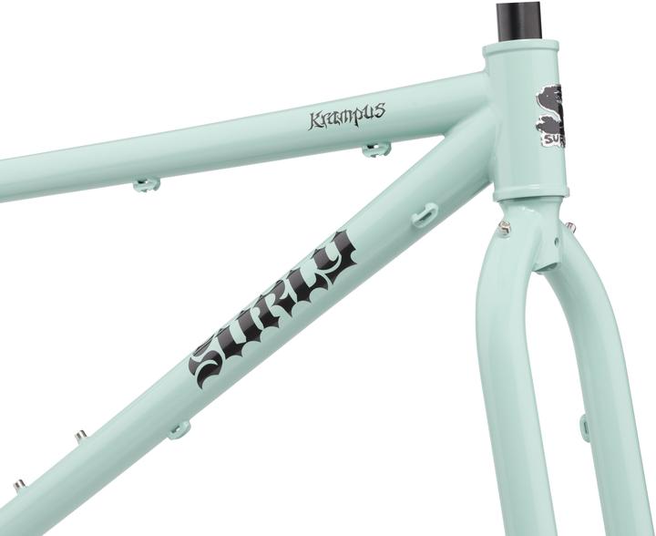 Image du produit Surly Kit cadre VTT Krampus, 29+, bleu