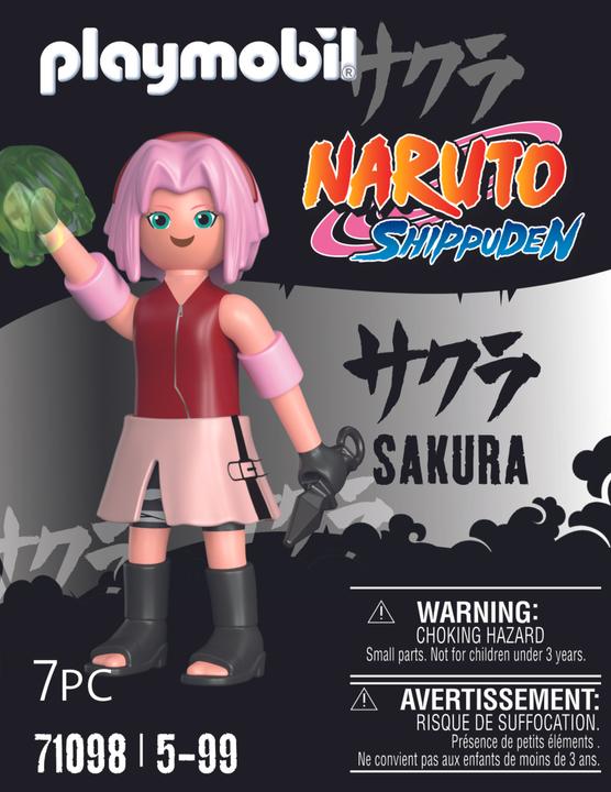 Immagine prodotto Playmobil 71098 Sakura (71098)