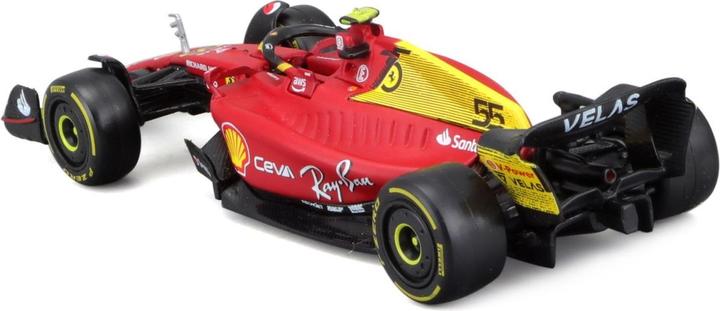 Bburago Ferrari F1-75 Monza Special