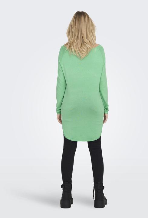 Actual product image Only Long knit jumper (S)