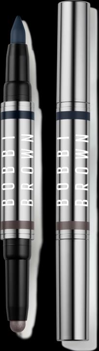 Produktbild Bobbi Brown Long-Wear Cream Shadow & Kohl Liner Slate/ Nightfall (Nightfall, Slate)