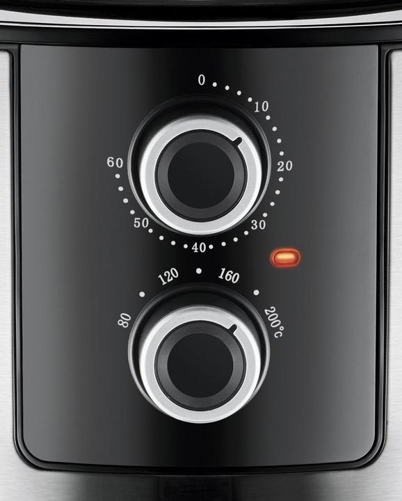 Produktbild Unold 58655 Heissluftfritteuse XL5L (EU-Stecker)