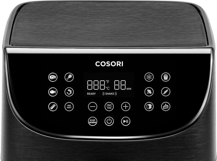 Actual product image Cosori CP158-AF-RXB