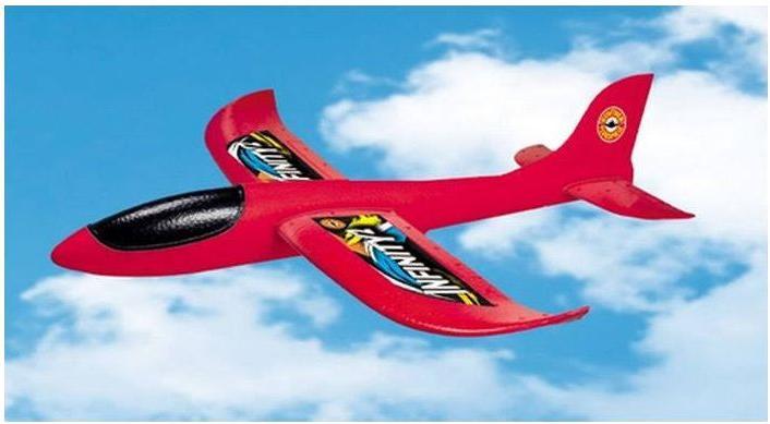 Produktbild Günther Flugspiele Wurfgleiter Infinity