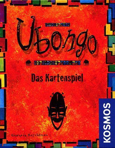 Immagine prodotto Kosmos Ubongo il gioco di carte (Tedesco)