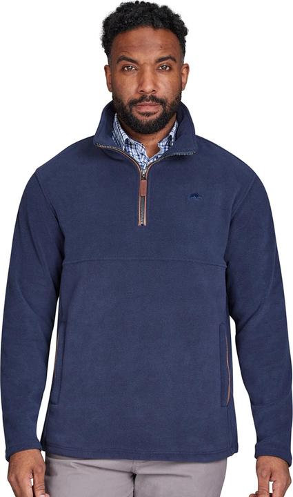 Actual product image Raging Bull Mens Fleece Jumper (M)