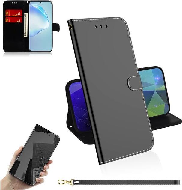 Immagine prodotto MU Style Serie Mirror Surface Bookcover (Samsung Galaxy S20 Ultra)