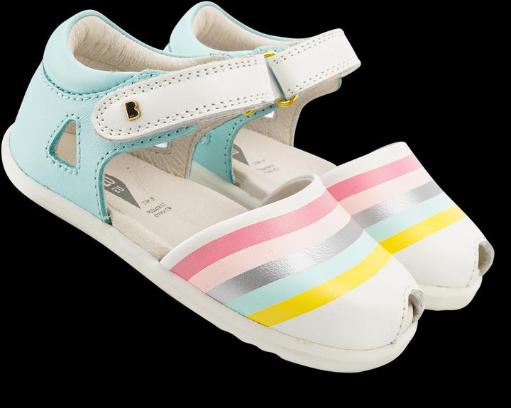 Produktbild Bobux Baby Sandale Twist rainbow (22)