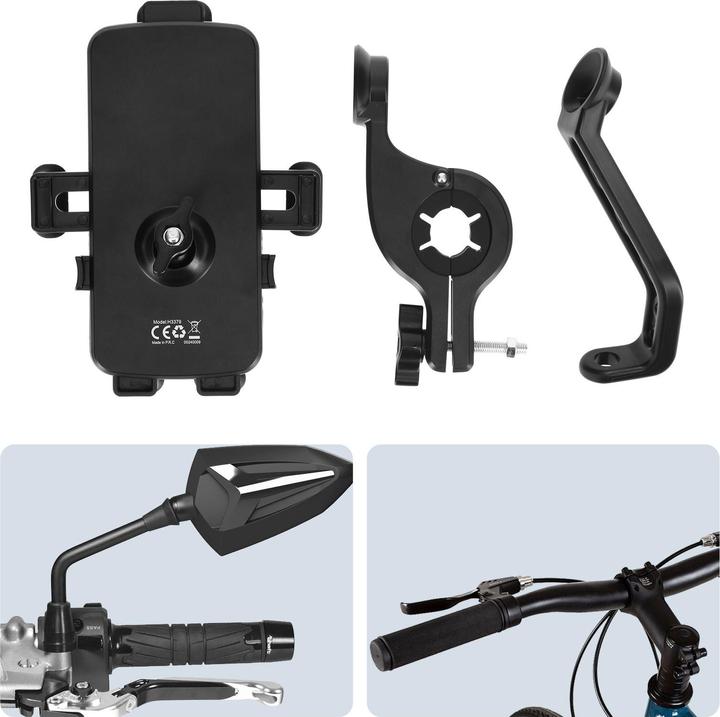 Immagine prodotto LinQ H3379 Portabiciclette
