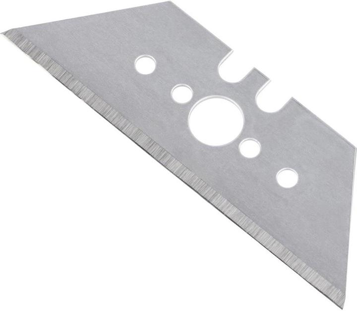 Image du produit wolfcraft wolfcraft 10 Profi Trapezklingen 0,65x61mm (Lame de rechange)