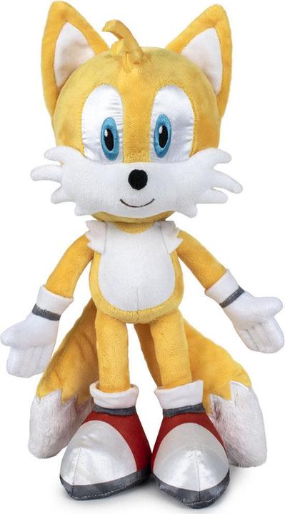 Produktbild Play by Play Sonic the Hedgehog: Tails Modern 31 cm Plush (30 cm)