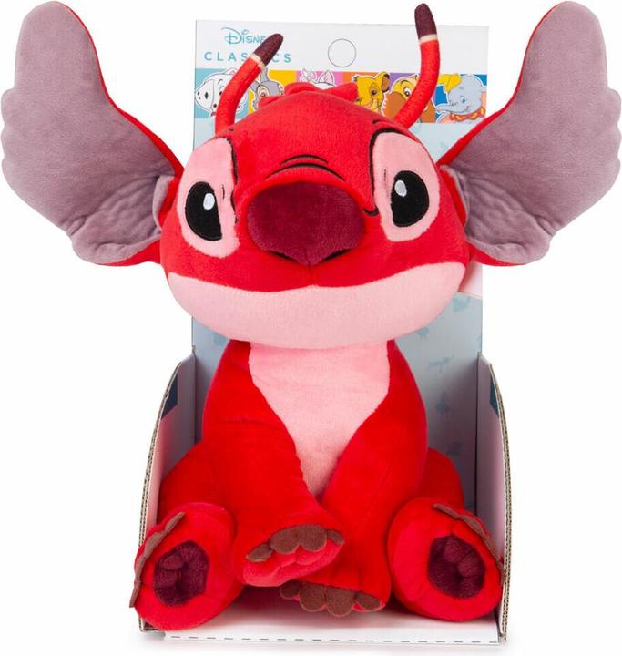 Image du produit Disney Peluche Leroy Stitch Con Suono 30cm (30 cm)