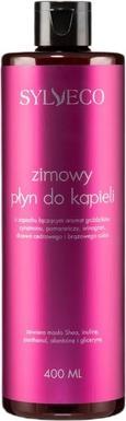 Produktbild Sylveco Zimowy płyn do kąpieli Grzane Wino 400ml (400 ml)