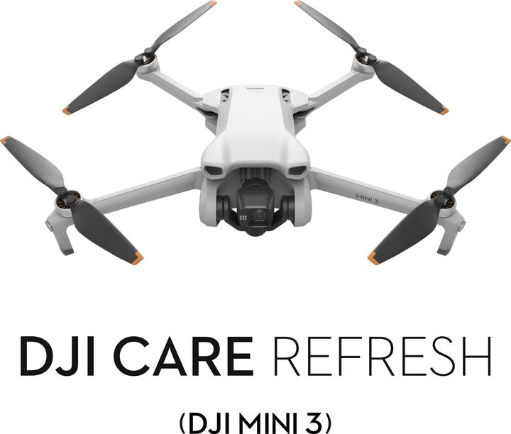 Immagine prodotto DJI Cura Aggiornamenti 2 anni (24 mesi, Sostituzione, Prevenzione degli incidenti)