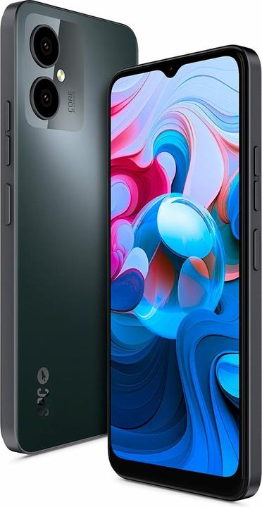 Image du produit SPC Movil Smartphone Discovery 2 Se Deep Sky 4gb 128gb Nfc (128 Go, Gris, 6.50", Double SIM, 13 Mpx, 4G)