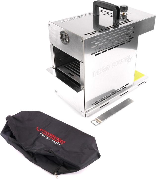 Produktbild Rothenberger Industrial Thermo Roaster To go 800 °C ( 1500003455 ) Oberhitze Gasgrill mobil