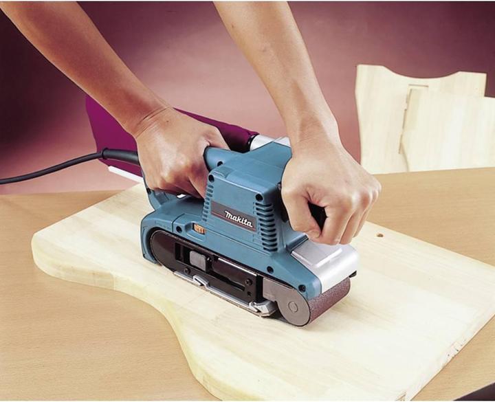 Actual product image Makita Belt sander (Belt sanders, 1010 W)