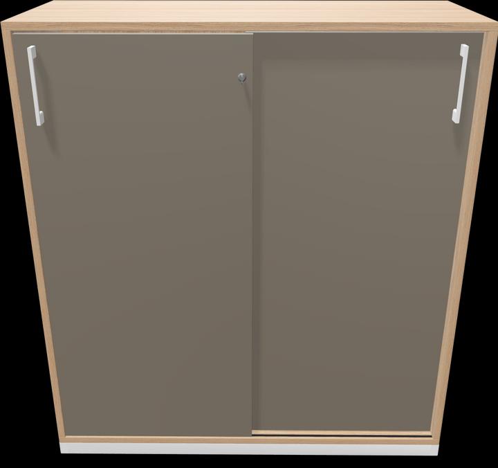 Produktbild Narbutas Choice Schiebetürschrank (100 x 40 x 111.5 cm)