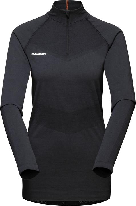 Mammut Trift Half Zip Longsleeve Women