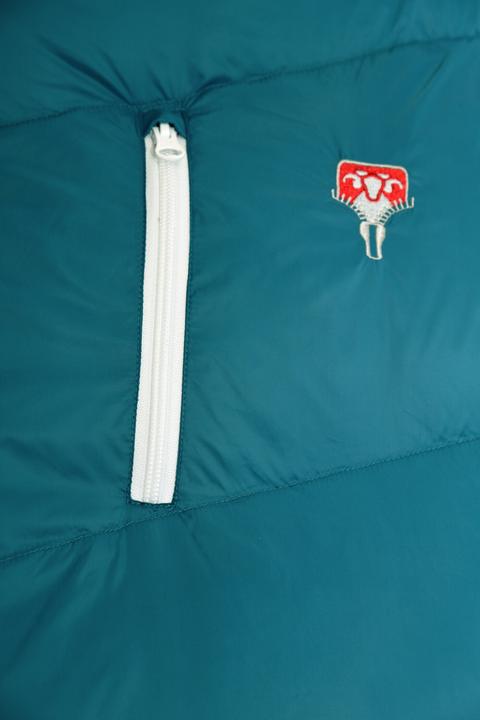 Actual product image Grüezi Bag Biopod DownWool Subzero 175 (200 cm)