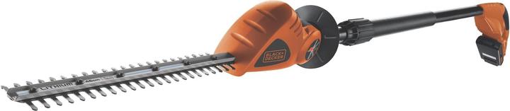 Actual product image Black & Decker Bar hedge trimmer (Cordless hedgecutters)