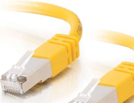 Produktbild Logon PATCH CABLE SFTP/AWG26/LSOH (CAT6a, 5 m)